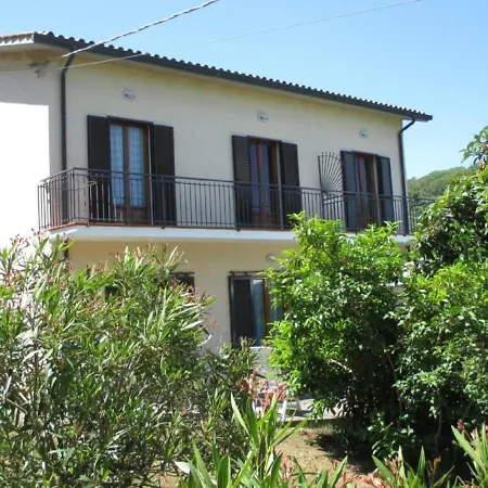 Corsetti Glicine * Capoliveri (Isola d'Elba)
